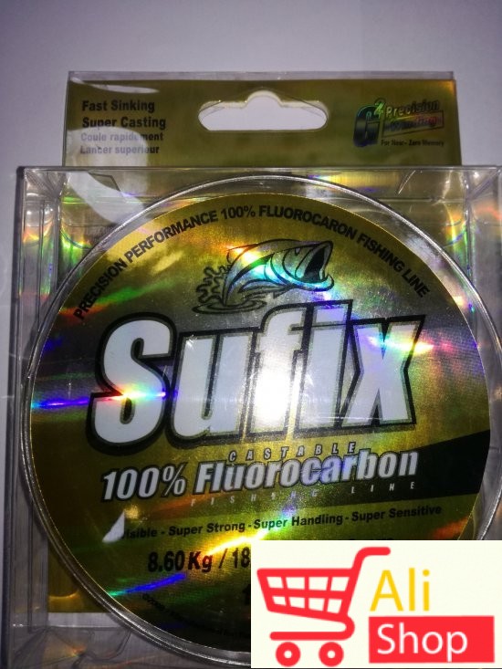 Sufix Fluorocarbon - Ali shop