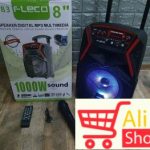 Karaoke Bluetooth Zvucnik + Bezicni mikrofon FLECO F83_5ee75eb91e002.jpeg