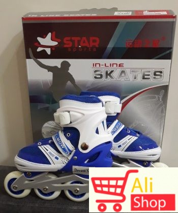 Roleri sa silikonskim i svetlecim tockicima rozi i plavi!_5ee792ff43c52.jpeg