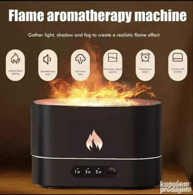 Flamme Diffuseur – AliStore